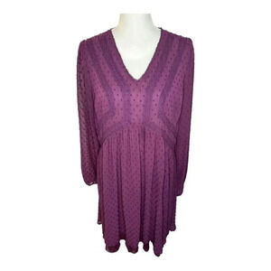 Matilda‎ Jane Size Medium Purple Festive Fancy Dress Choose Your Own Path